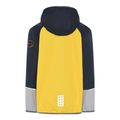 Giacca softshell da bambino LEGO Lwsefrit 201 giallo 9