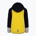 Giacca softshell da bambino LEGO Lwsefrit 201 giallo 2