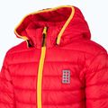 Piumino LEGO Lwjori da bambino 611 rosso 3