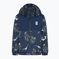 Giacca invernale LEGO Lwjalapo 604 dark navy per bambini 4