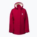 Giacca invernale da bambino LEGO Lwjaselle 701 rosso scuro