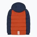 Piumino da bambino LEGO Lwjipe 704 marrone bruciato 9