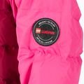 LEGO Lwjipe 704 piumino rosa per bambini 5