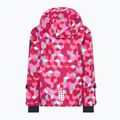 Giacca da sci per bambini LEGO Lwjested 704 rosa scuro 8