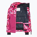 Giacca da sci per bambini LEGO Lwjested 704 rosa scuro 9