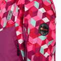 Giacca da sci per bambini LEGO Lwjested 704 rosa scuro 4