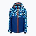 Giacca da sci per bambini LEGO Lwjested 704 blu scuro