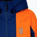 Giacca da sci per bambini LEGO Lwjested 705 arancione neon 3