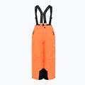 Pantaloni da sci per bambini LEGO Lwparaw 702 arancione neon