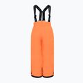 Pantaloni da sci per bambini LEGO Lwparaw 702 arancione neon 2