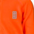 Felpa per bambini LEGO Lwsinclair 702 arancione neon 3