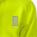 Felpa LEGO Lwsinclair 702 verde scuro per bambini 4