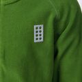 Felpa LEGO Lwsinclair 703 verde per bambino 3