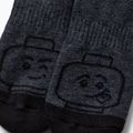 Calze da sci bambini LEGO Lwazun 700 black 3