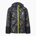 Giacca softshell da bambino LEGO Lwsejoun 602 nero