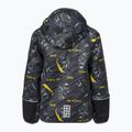 Giacca softshell da bambino LEGO Lwsejoun 602 nero 2