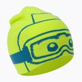 Berretto invernale per bambini LEGO Lwazun 723 verde lime