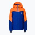Giacca da sci per bambini LEGO Lwjested 714 blu scuro