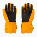 Guanti da sci per bambini LEGO Lwatlin 700 giallo scuro 2