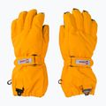 Guanti da sci per bambini LEGO Lwatlin 700 giallo scuro 3