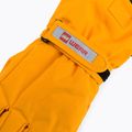 Guanti da sci per bambini LEGO Lwatlin 700 giallo scuro 4