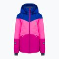Giacca da sci per bambini LEGO Lwjested 708 rosa scuro