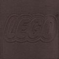 Felpa LEGO Lwsky 600 marrone scuro per bambini 3