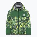 LEGO Lwstorm 203 Giacca softshell verde scuro per bambini