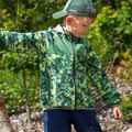 LEGO Lwstorm 203 Giacca softshell verde scuro per bambini 5