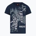 Maglietta da bambino LEGO Lwtaylor 205 dark navy