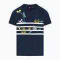 Maglietta da bambino LEGO Lwtaylor 310 dark navy