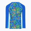 LEGO Lwalex 306 manica lunga da nuoto per bambini blu 2