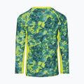 LEGO Lwalex 300 manica lunga da nuoto verde lime per bambini 2