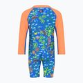 Tuta UPF 50+ per bambini LEGO Lwari 300 arancione pastello 2