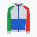 Felpa LEGO Lwstorm da bambino 205 grigio melange