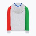 Felpa LEGO Lwstorm da bambino 205 grigio melange 4