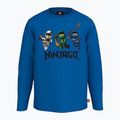 LEGO Lwtaylor maniche lunghe per bambini 109 blu