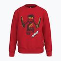 Felpa LEGO Lwstorm 101 per bambini, rosso