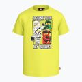 Maglietta per bambini LEGO Lwtaylor 123 verde lime