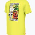 Maglietta per bambini LEGO Lwtaylor 123 verde lime 3