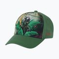Cappello da baseball LEGO Lwalex per bambini 315 verde 5