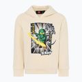 Felpa LEGO Lwstorm 304 bianco scuro per bambini