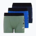 LEGO Lwbo 302 boxer per bambini 3 paia navy scuro 11