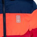 Piumino LEGO Lwjipe 705 blu scuro per bambini 3