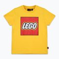 Maglietta LEGO Lwtano per bambini 631 giallo