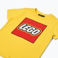 Maglietta LEGO Lwtano per bambini 631 giallo 3