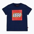 Maglietta per bambini LEGO Lwtano 631 dark navy