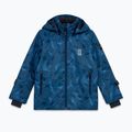 Giacca da sci per bambini LEGO Lwjad 800 blu medio