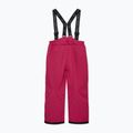 Pantaloni da sci per bambini LEGO Lwparaw 702 rosa scuro 2