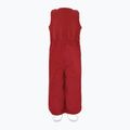 Pantaloni da sci per bambini LEGO Lwpuelo 701 rosso scuro 2